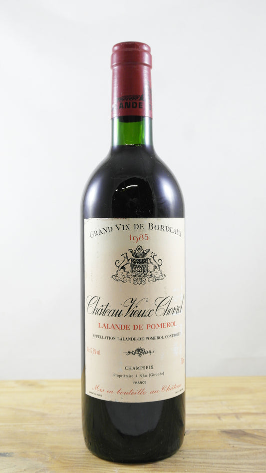Château Vieux Chevrol 1985