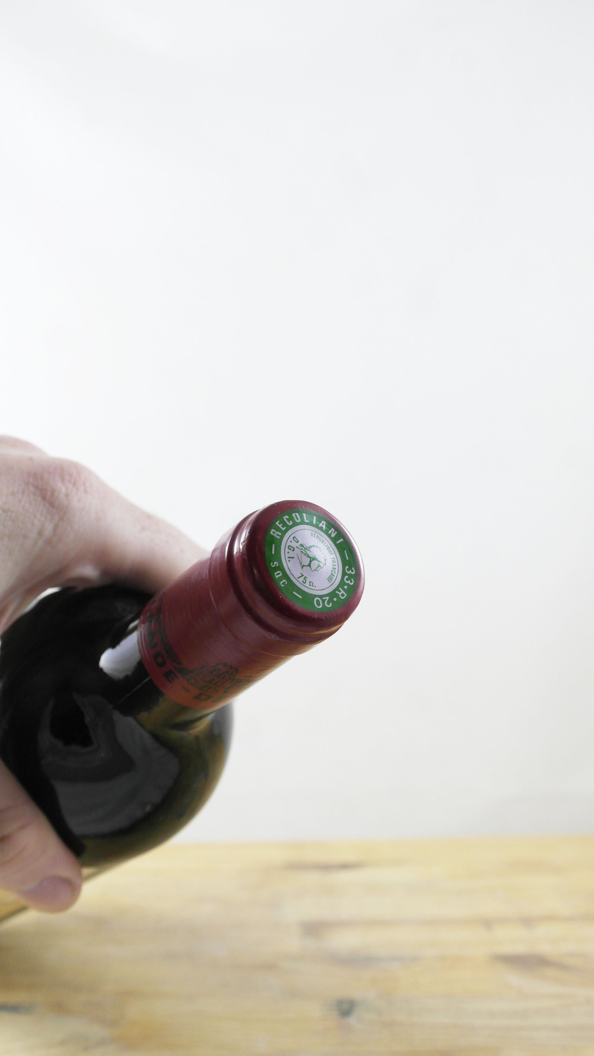 Château Vieux Chevrol 1985