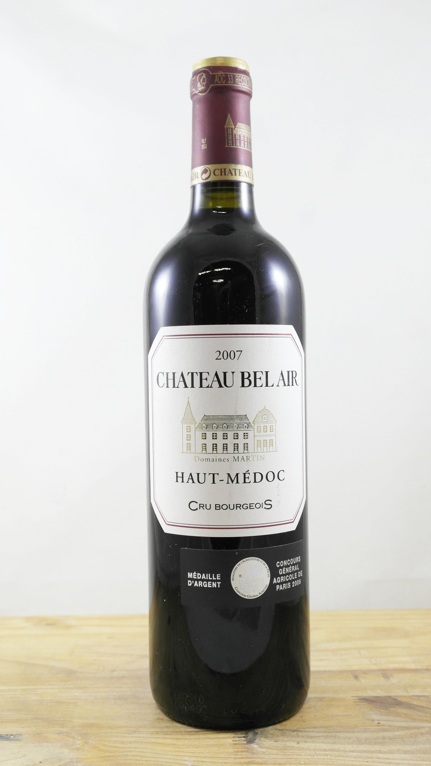Château Bel Air 2007