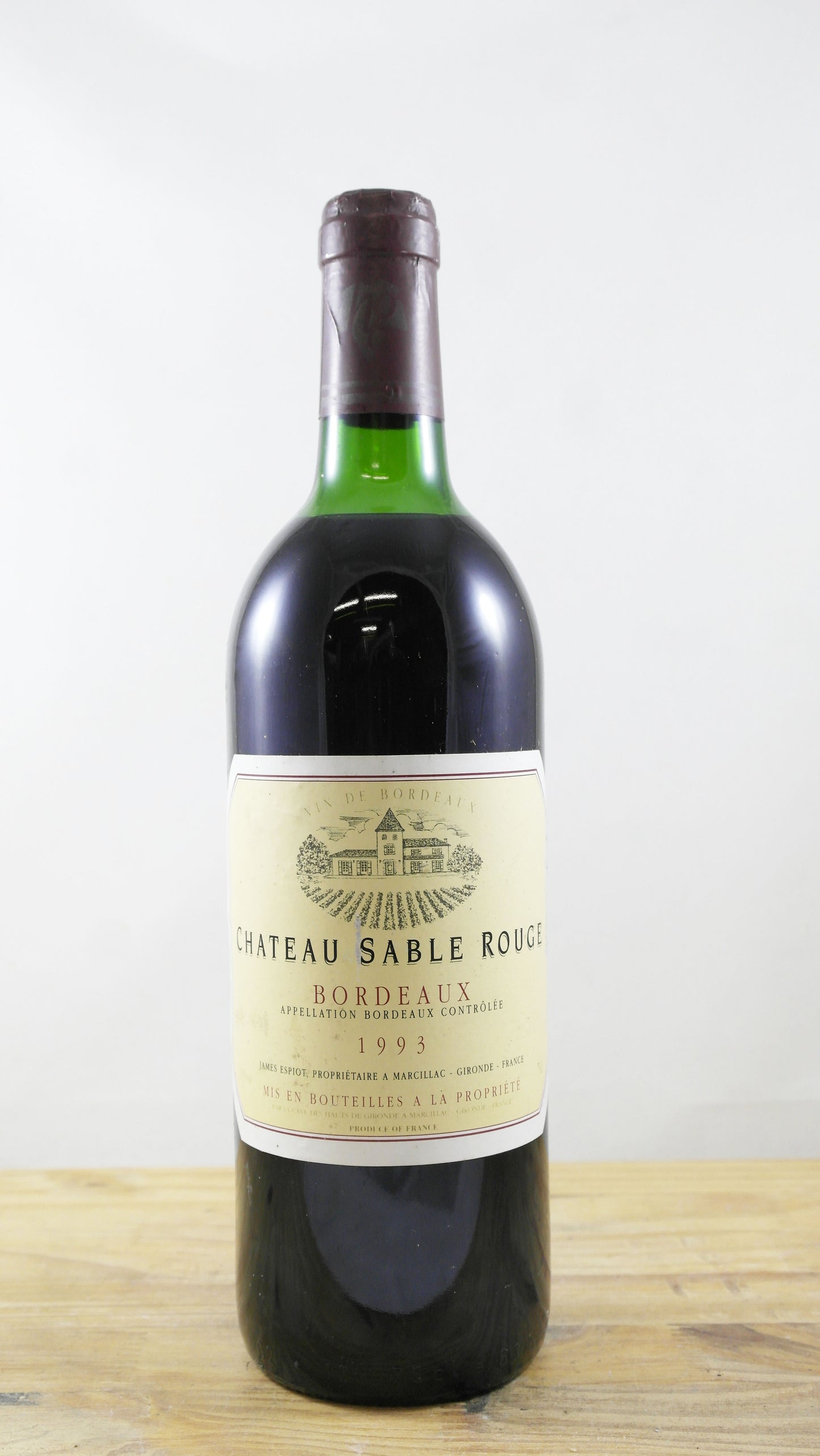 Château Sable Rouge 1993