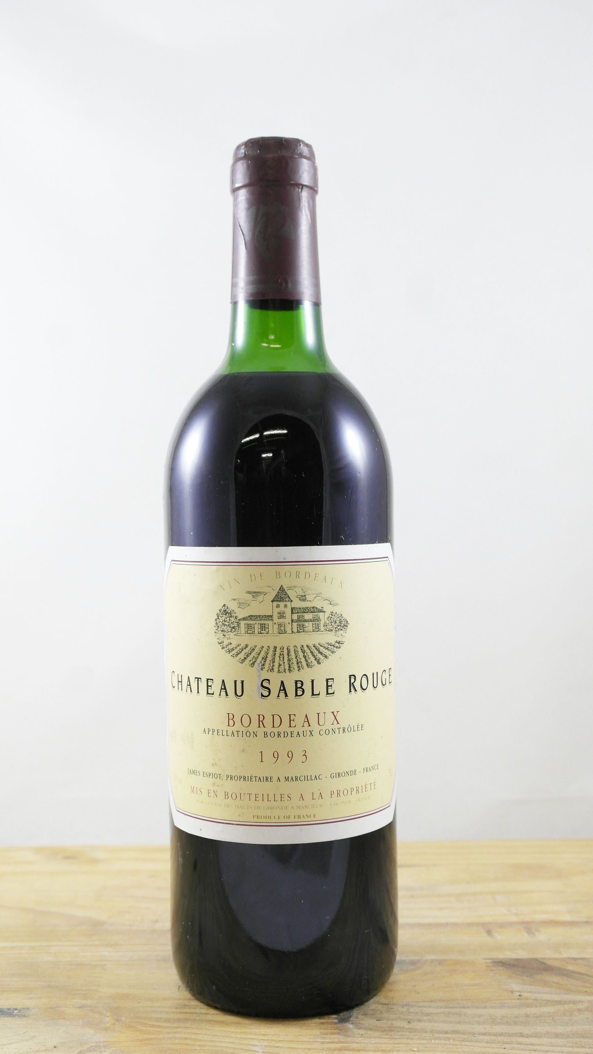 Château Sable Rouge 1993