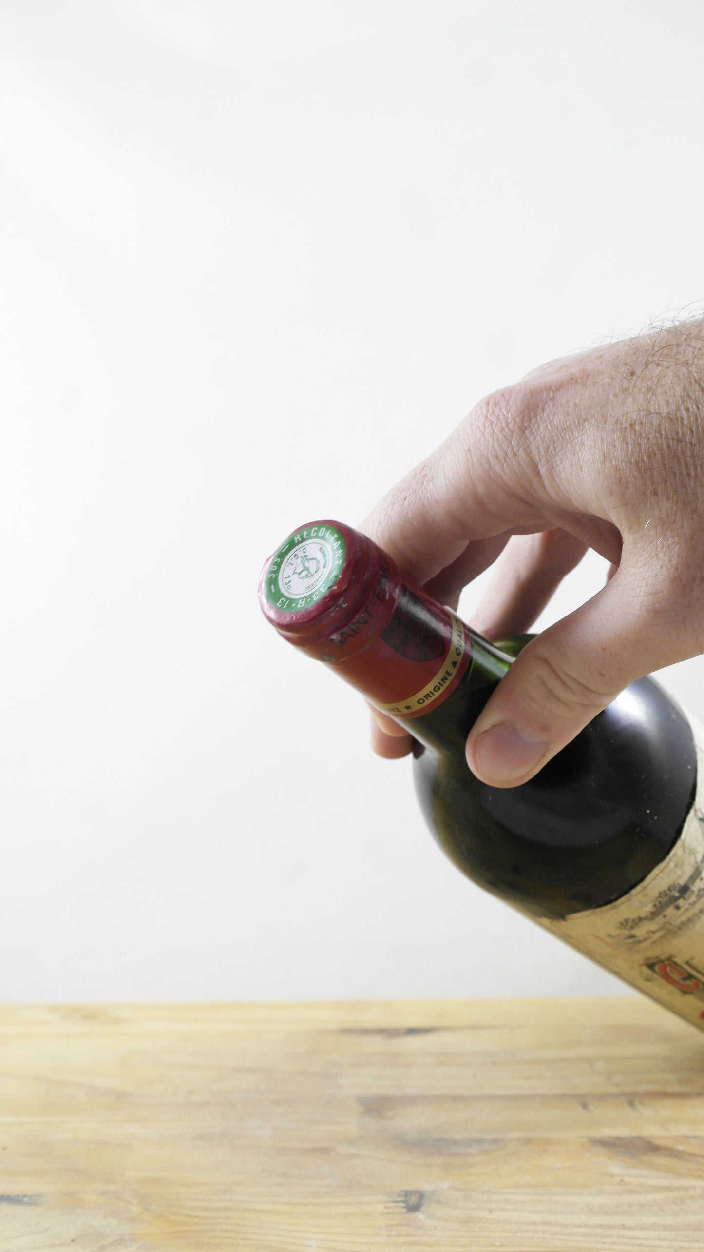 Clos Chante l'Alouette 1977