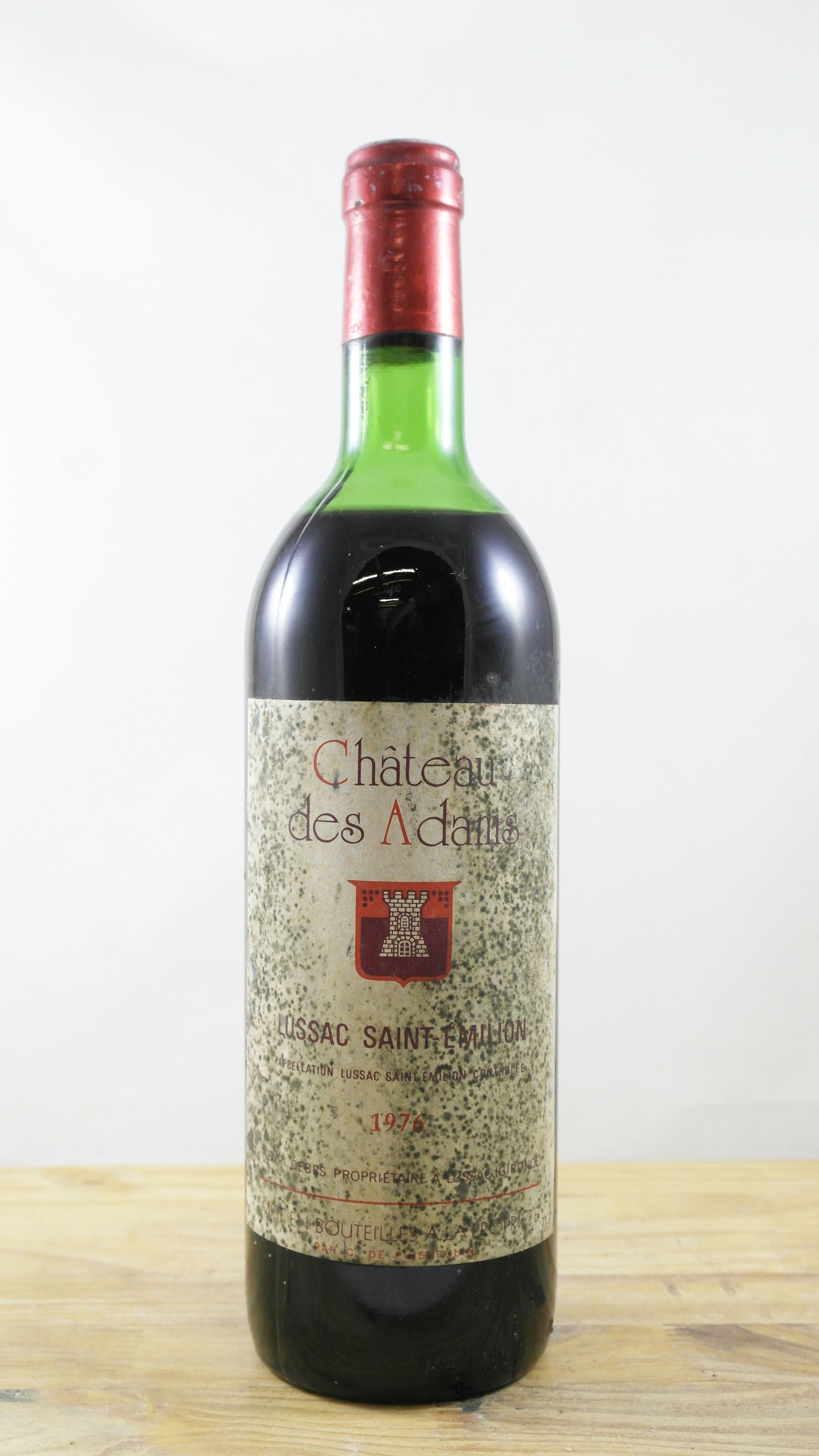 Château des Adams 1976 EA