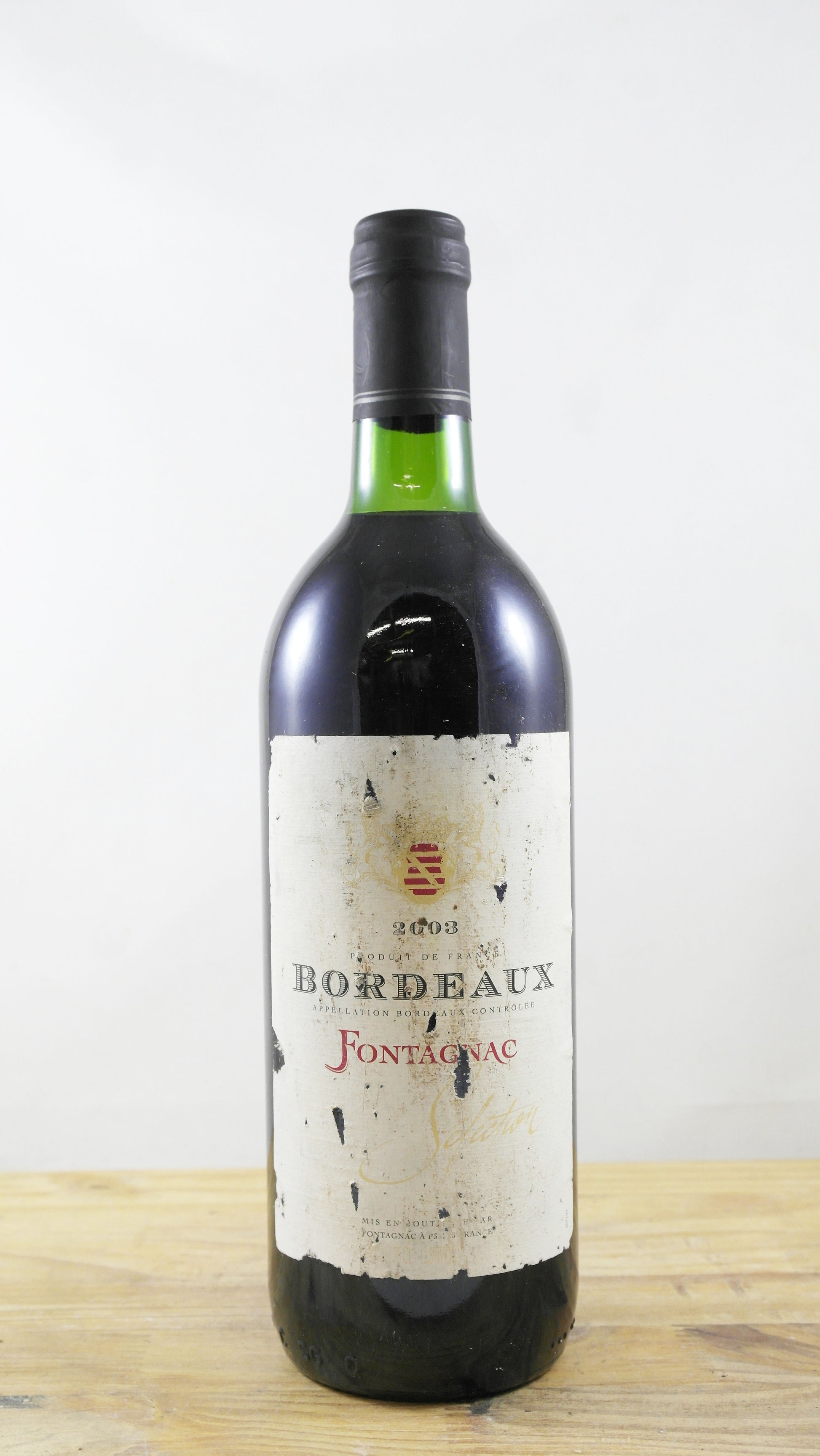 Selection Fontagnac 2003