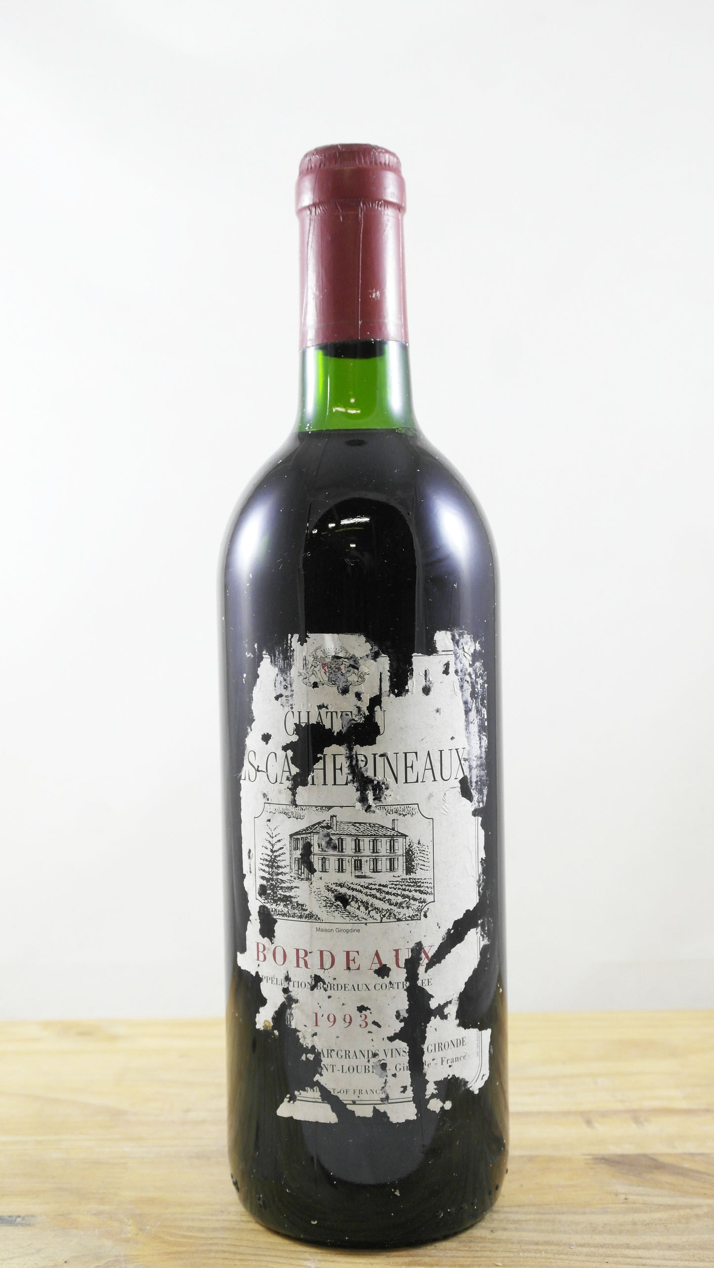 Château Caherineaux 1993