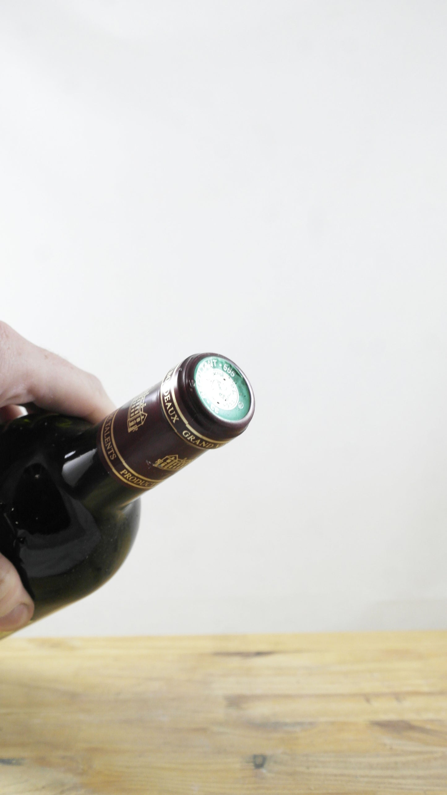 Roc de Lussac 2004