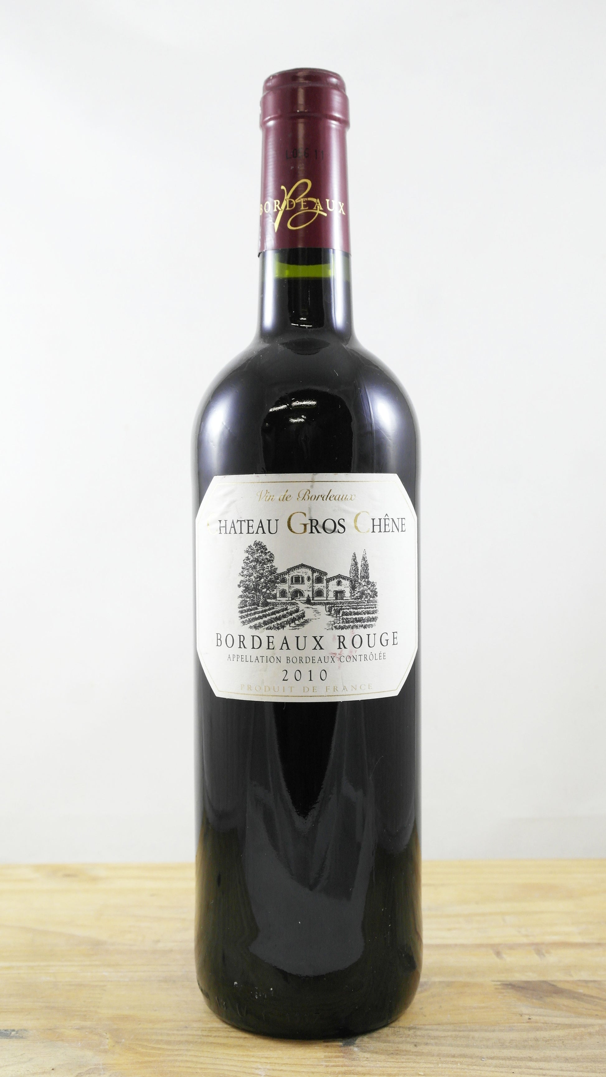 Château Gros Chêne 2010