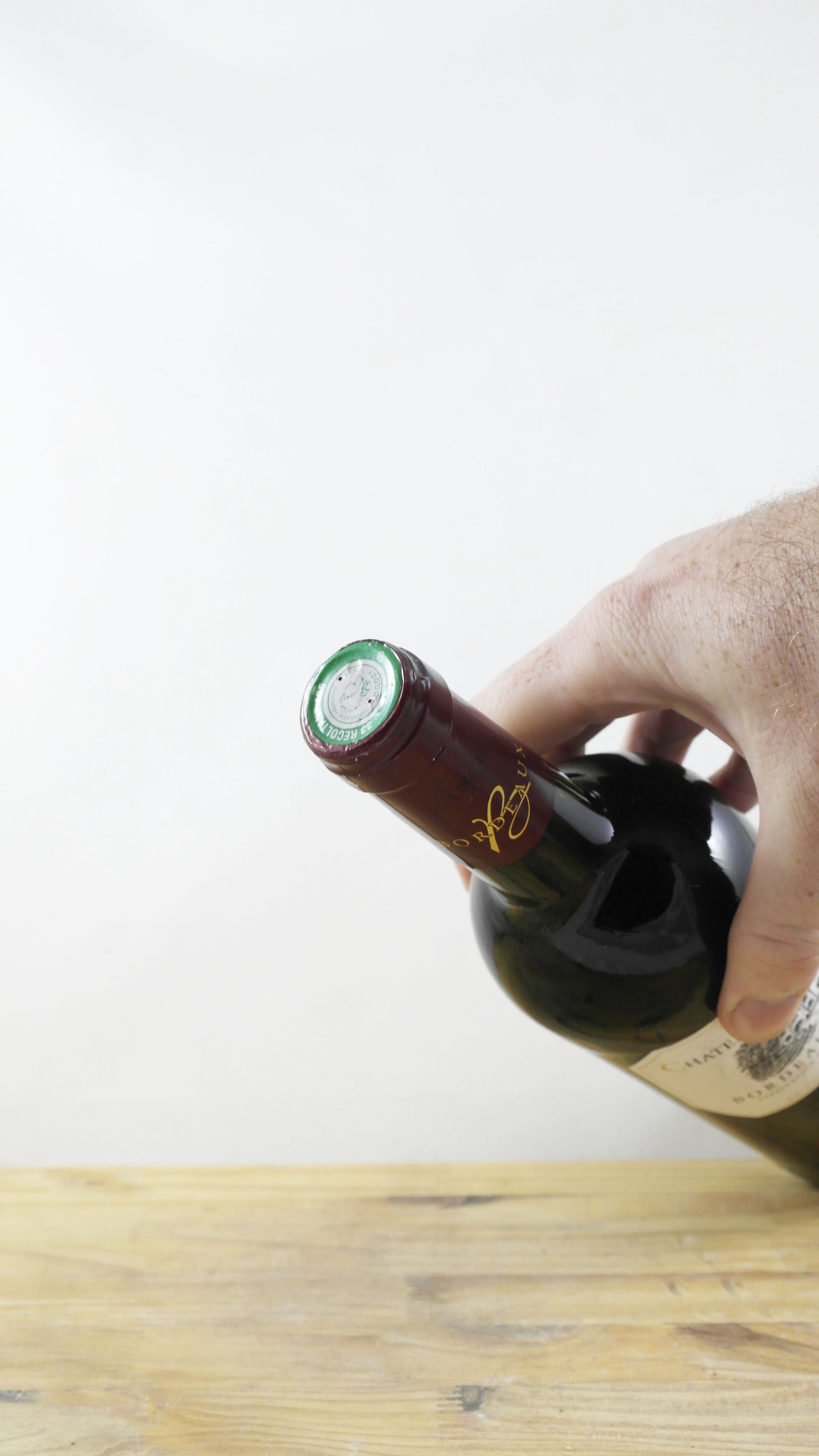 Château Gros Chêne 2010