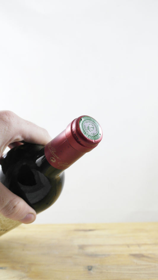 Saint-Emilion Pierre Chanau 1995