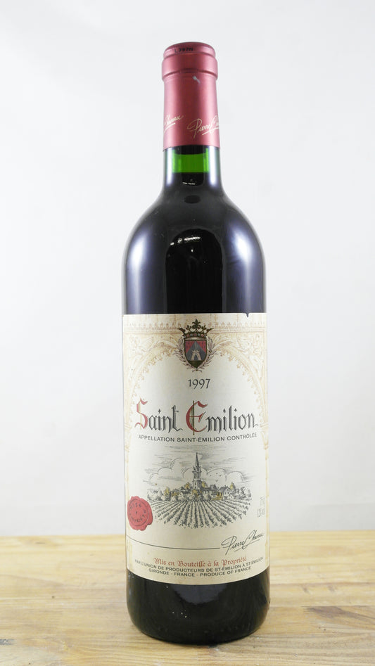 Saint-Emilion Pierre Chanau 1997