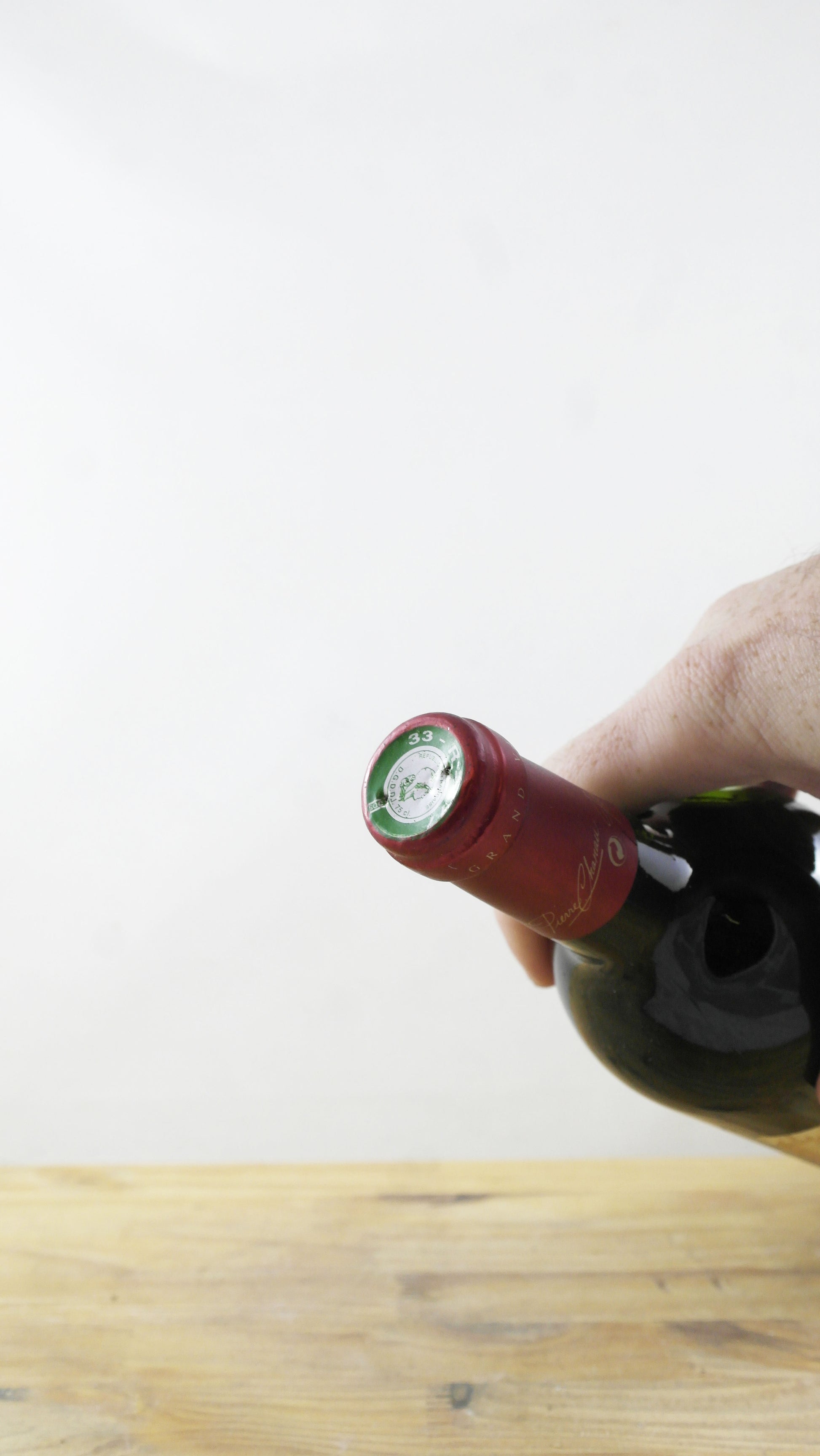 Saint-Emilion Pierre Chanau 1999
