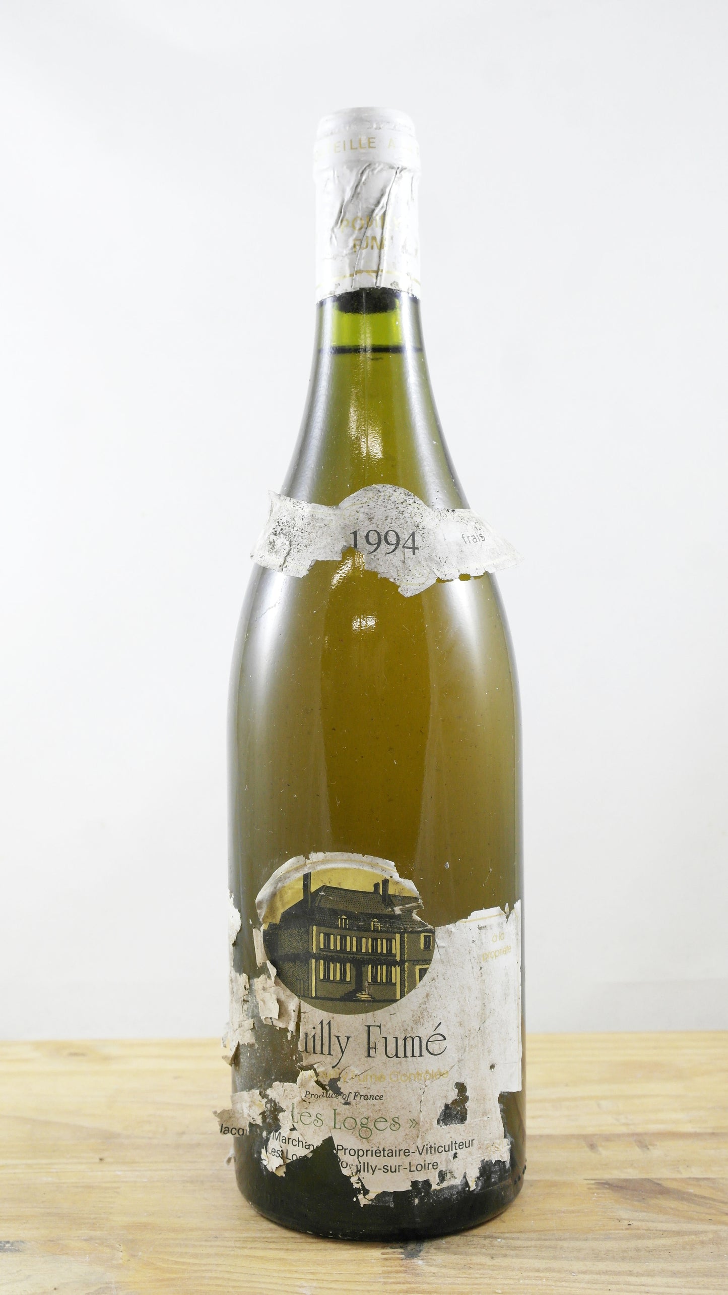 Pouilly Fumé Les Loges 1994