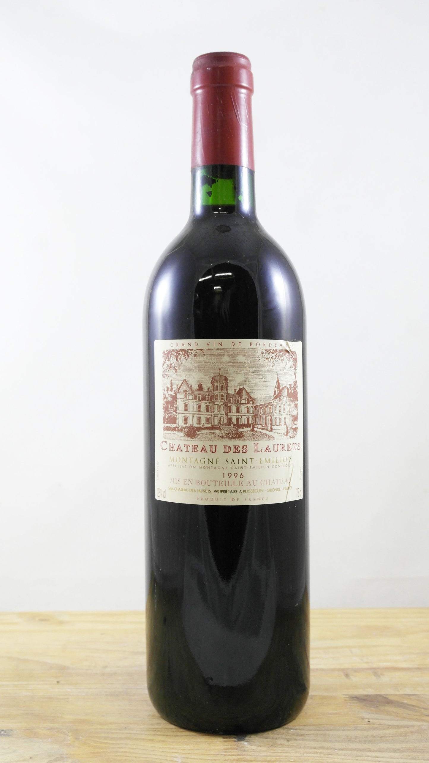 Château Des Laurets 1996