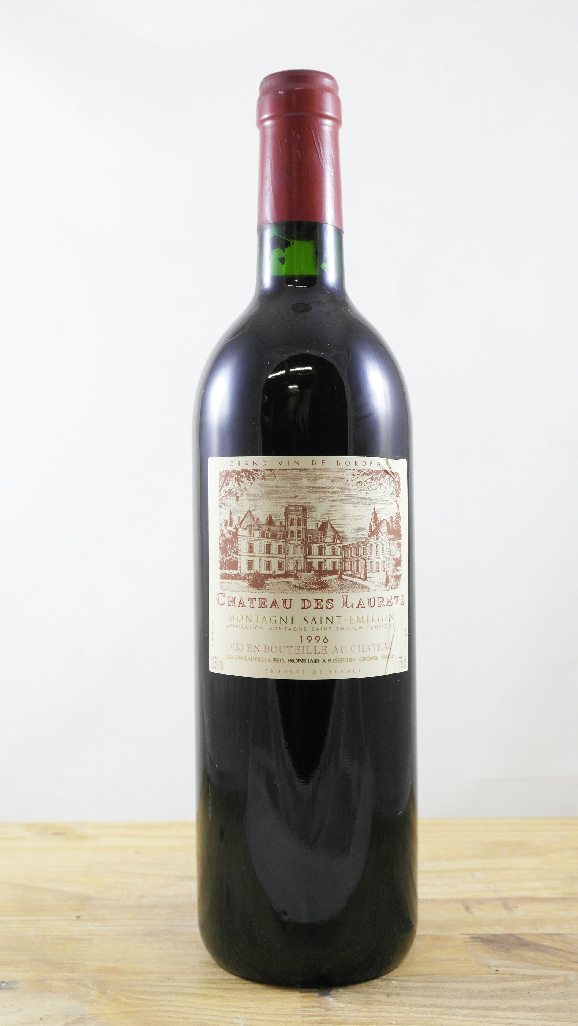 Château Des Laurets 1996