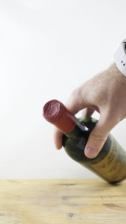 Château Cadet Pontet 1982