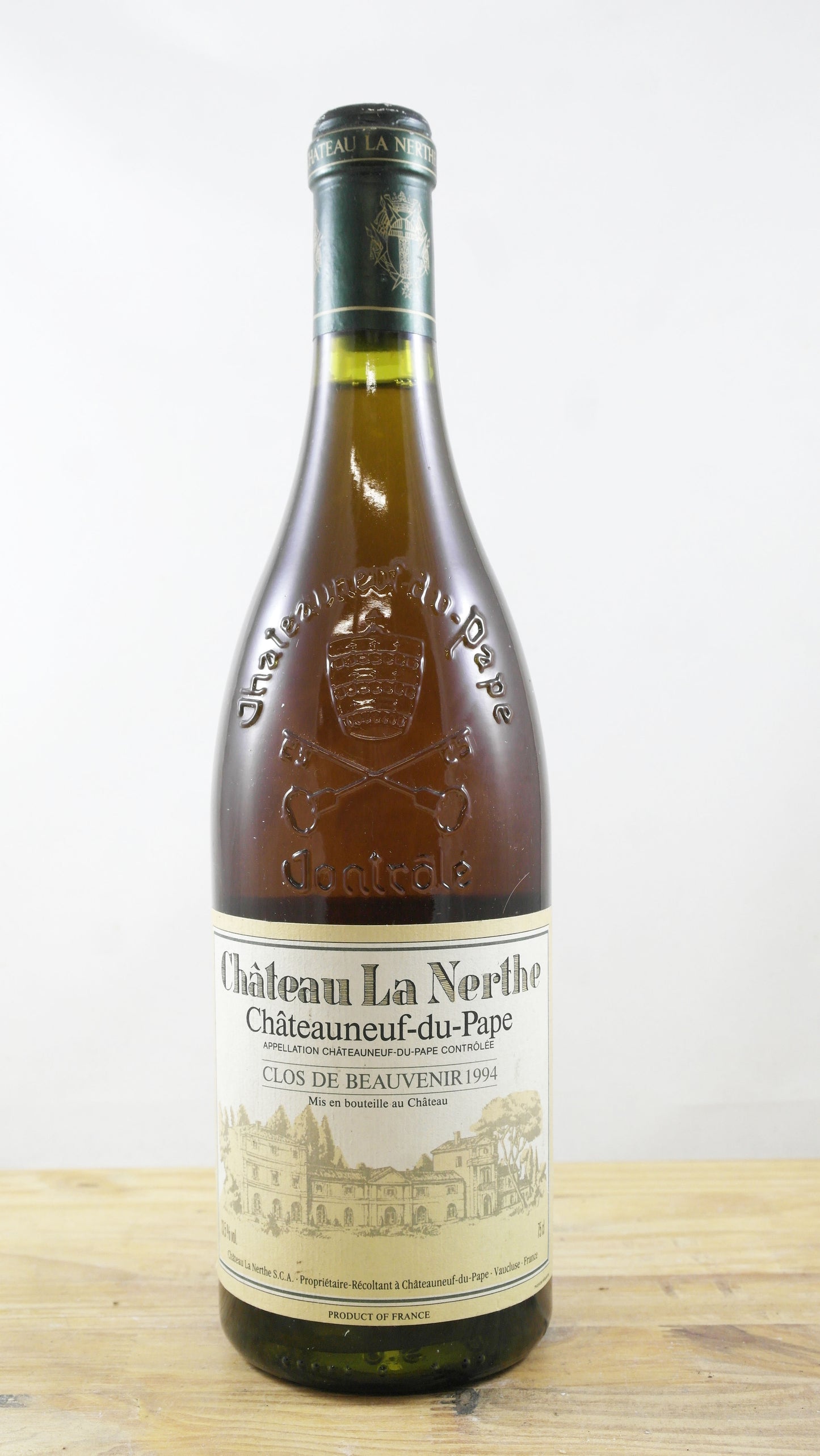 Château La Nerthe 1994