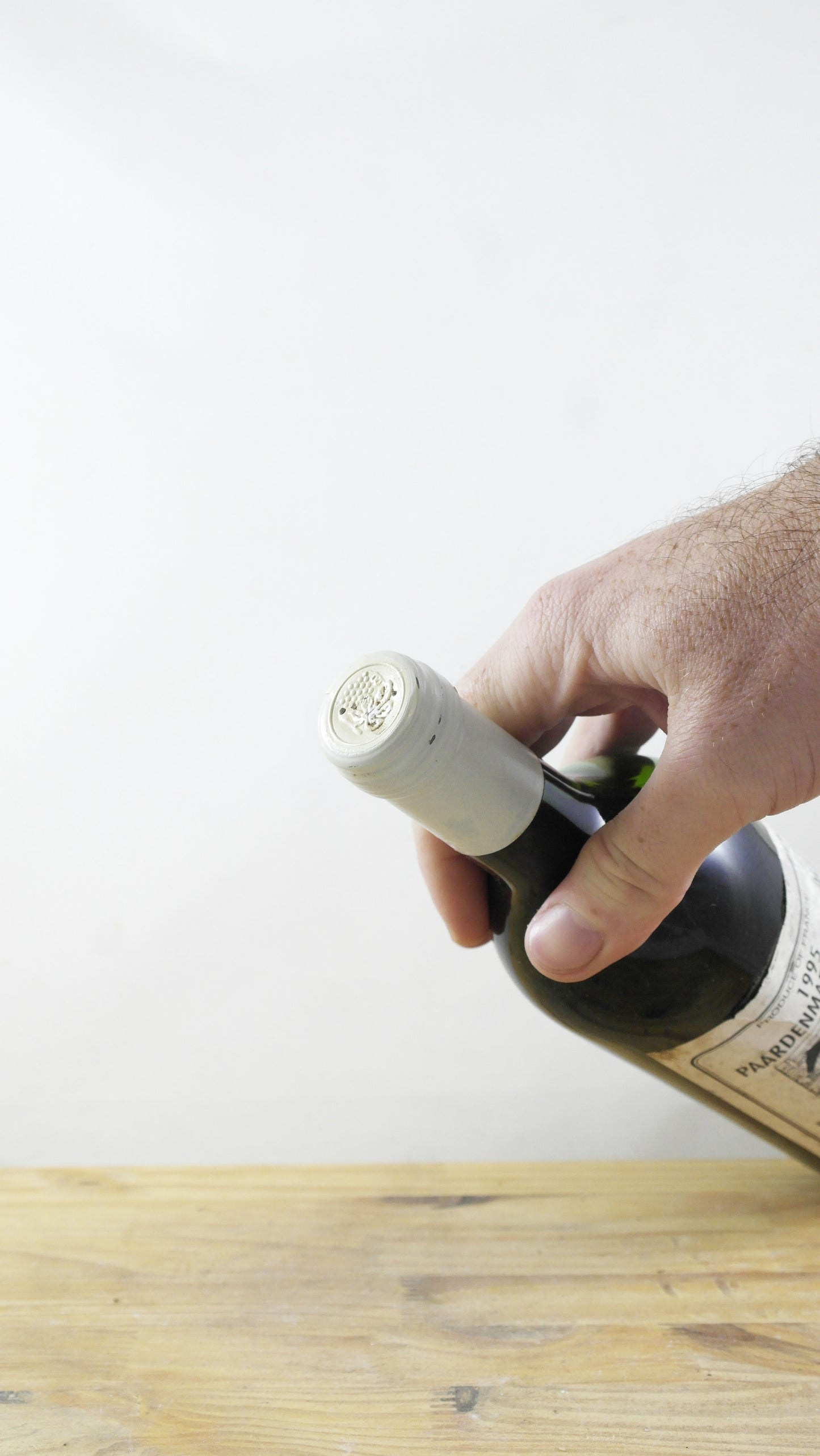 Paardenmarktfestival Cabernet Sauvignon 1992