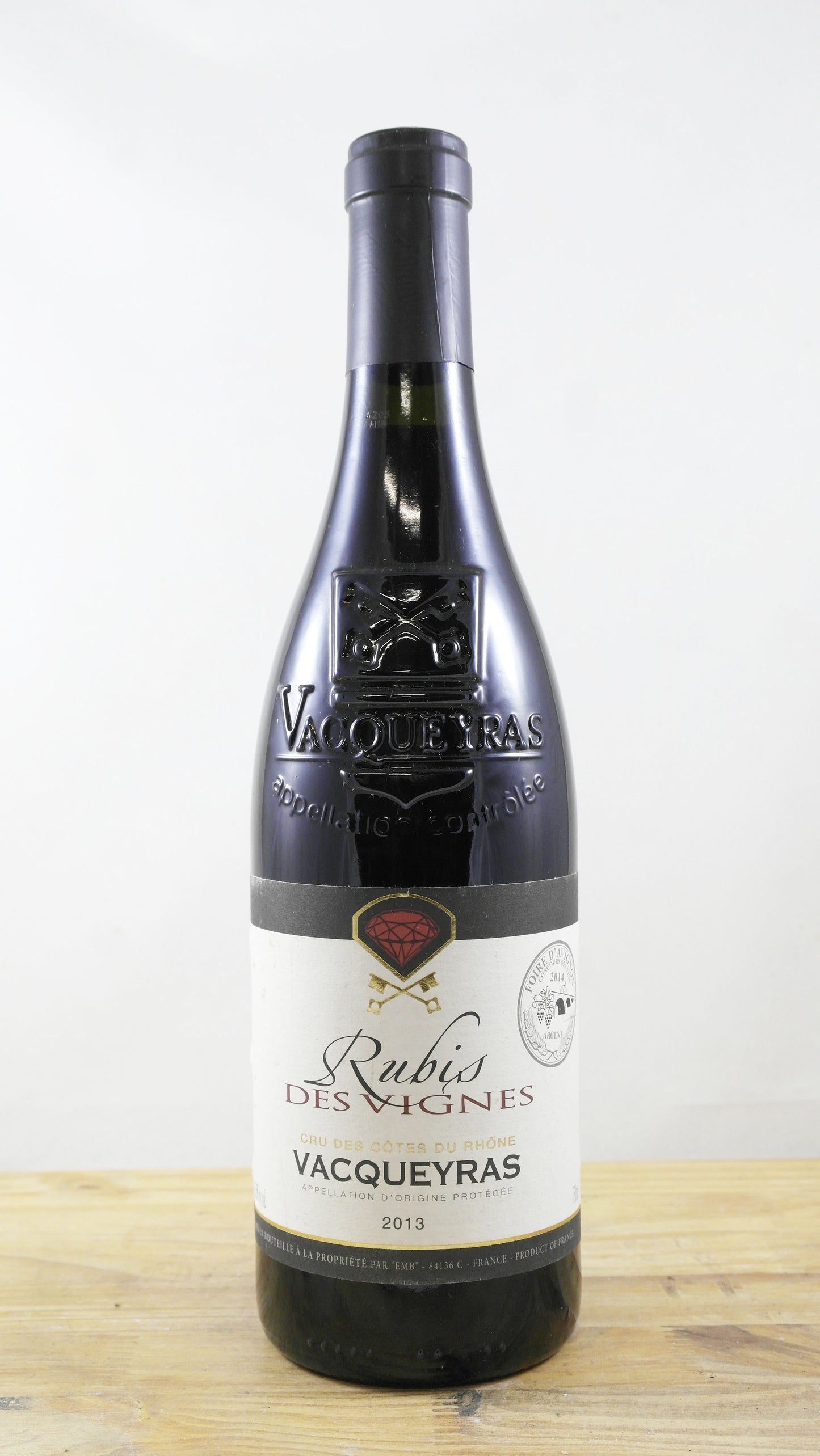 Rubis des Vignes 2013