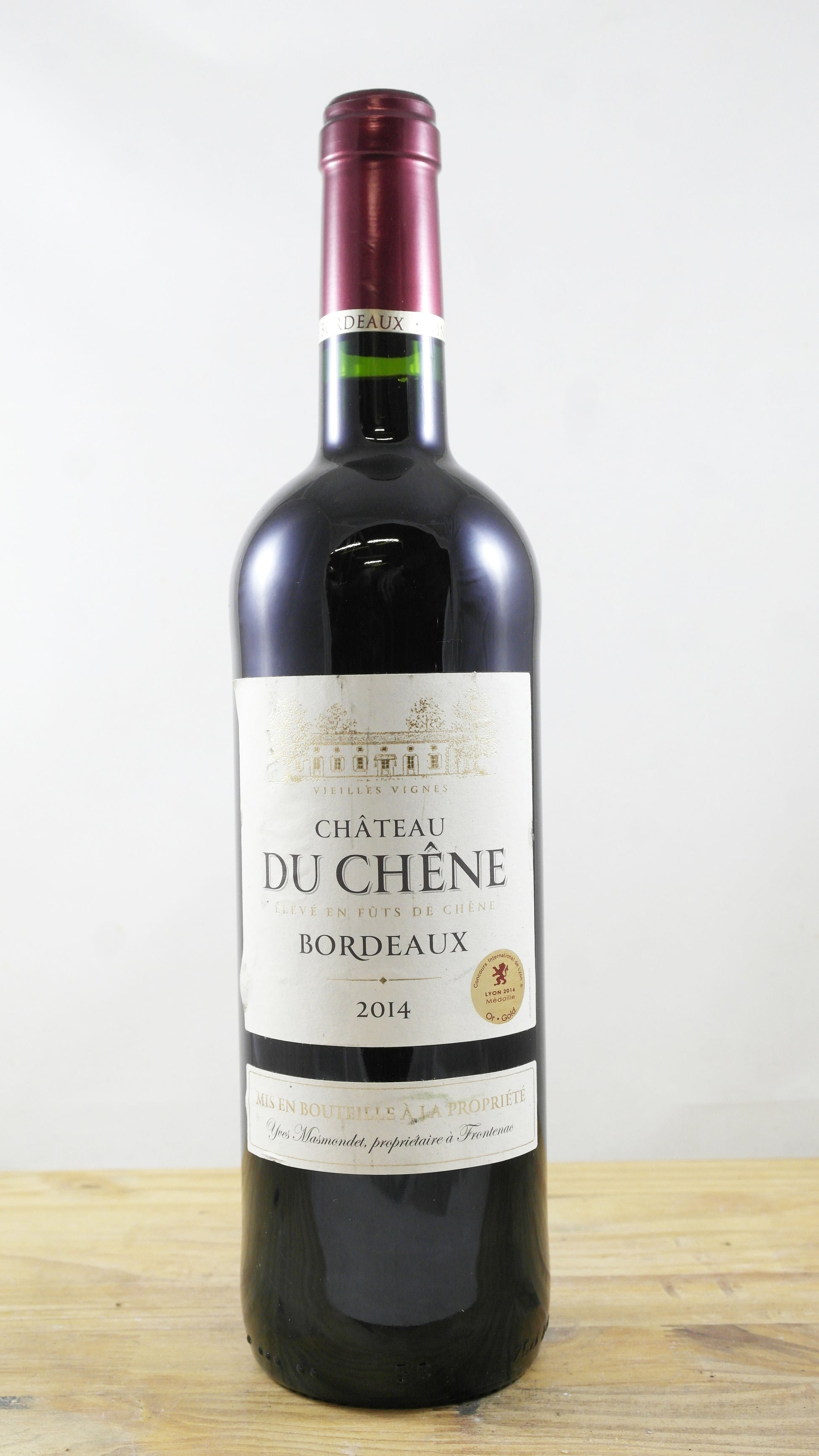 Château du Chêne 2014
