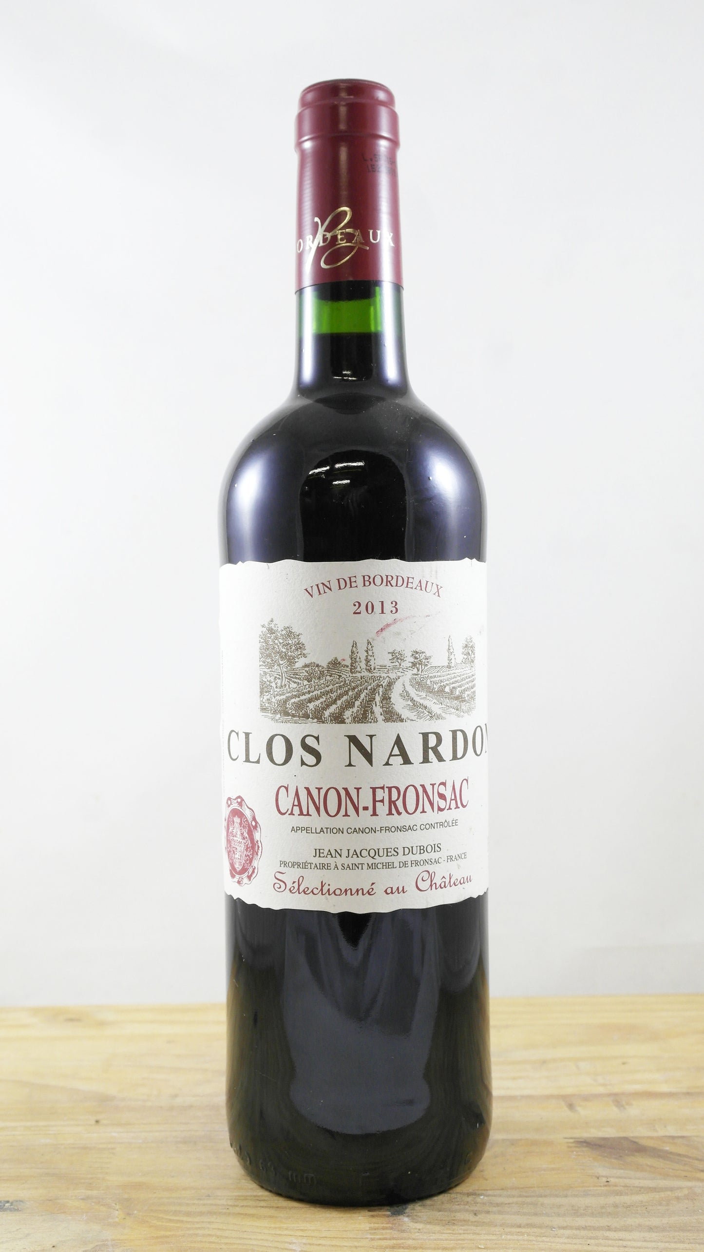 Clos Nardon 2013