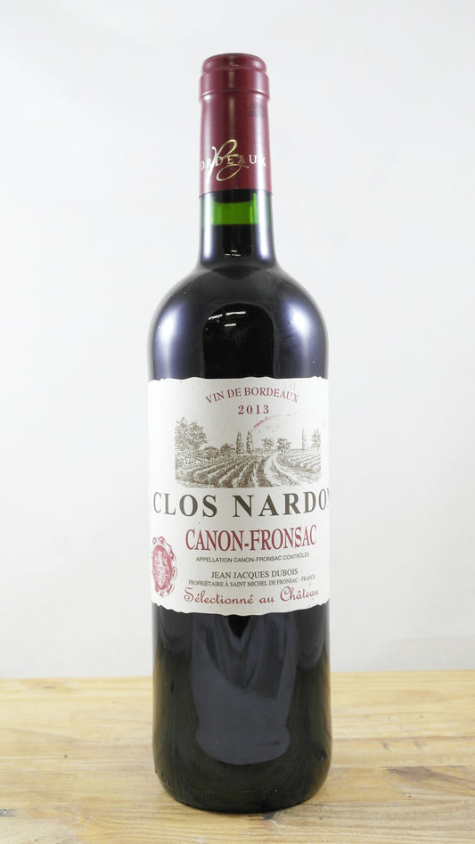 Clos Nardon 2013