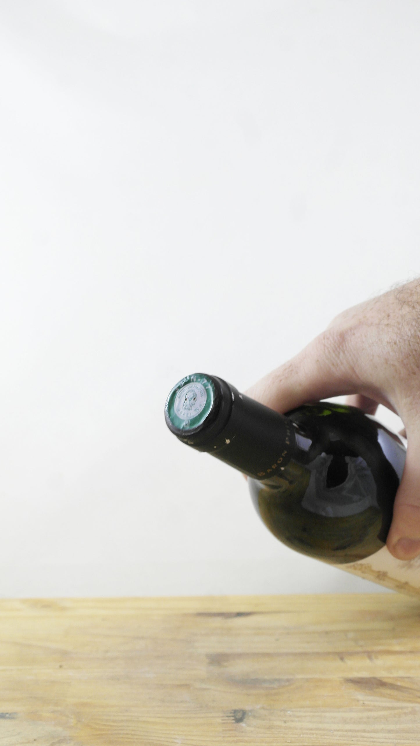 Médoc Baron Henri 2000