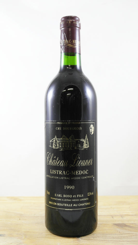 Château Liouner 1990