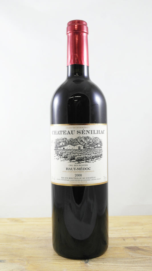 Château Sénilhac 2000