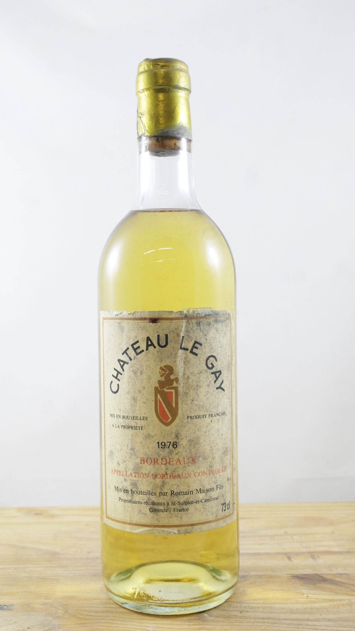 Château Le Gay 1976