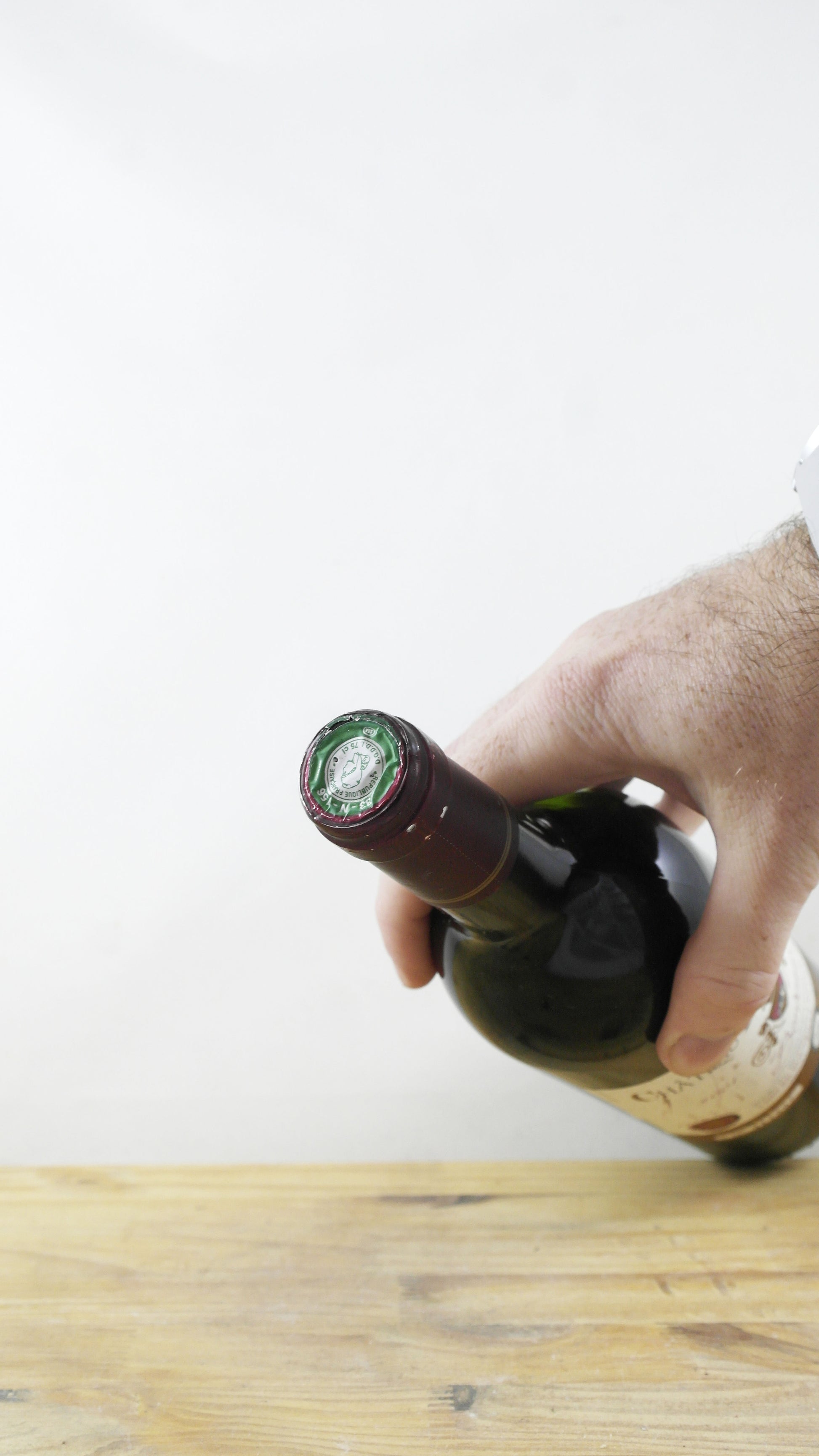 Château Haut-Bois Neuf 2001