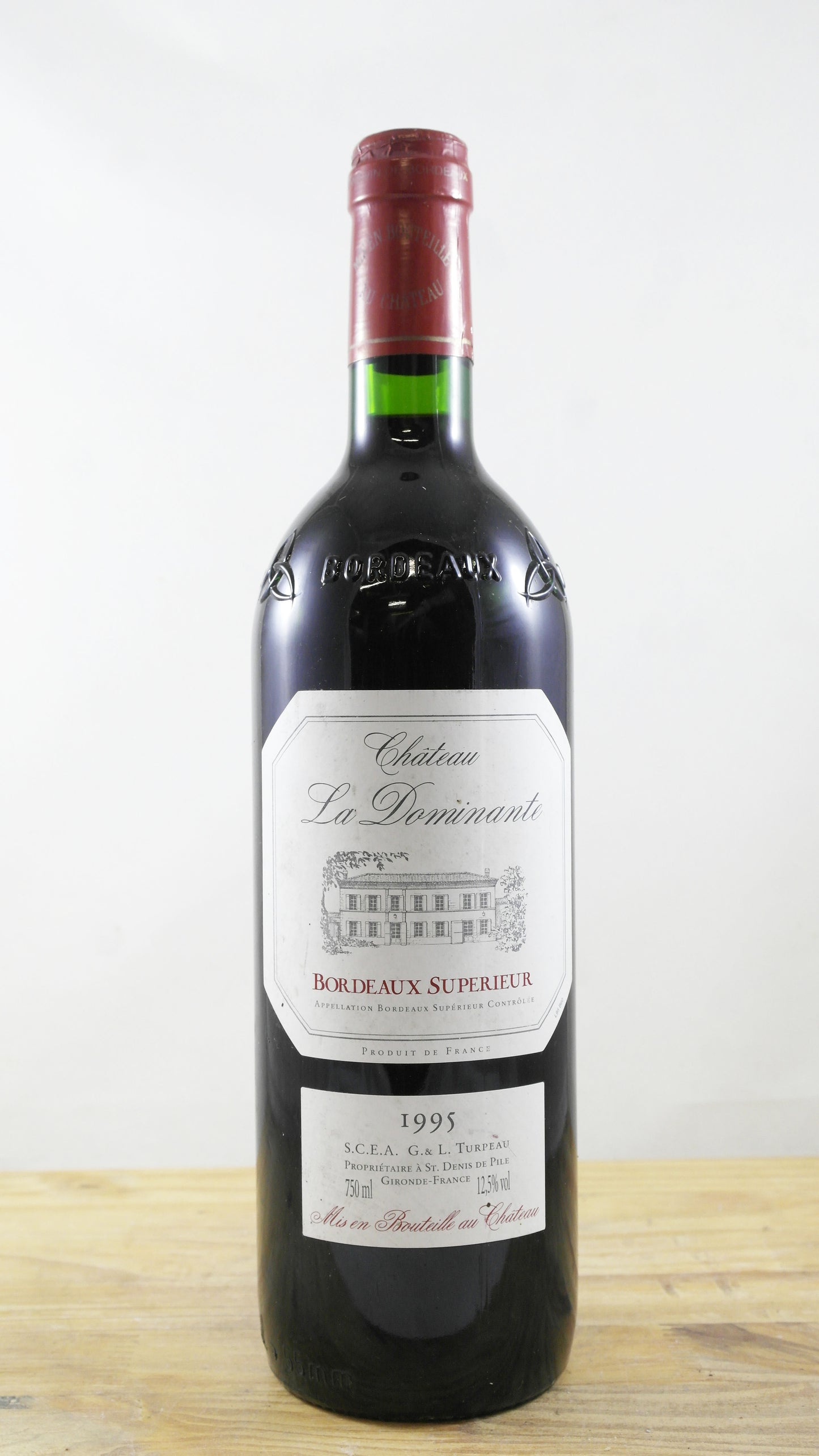 Château La Dominante 1995