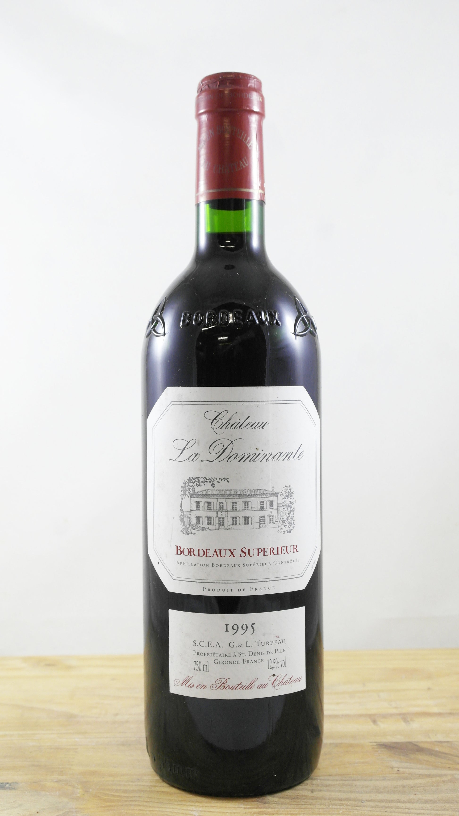 Château La Dominante 1995