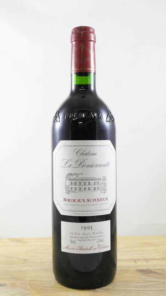 Château La Dominante 1995