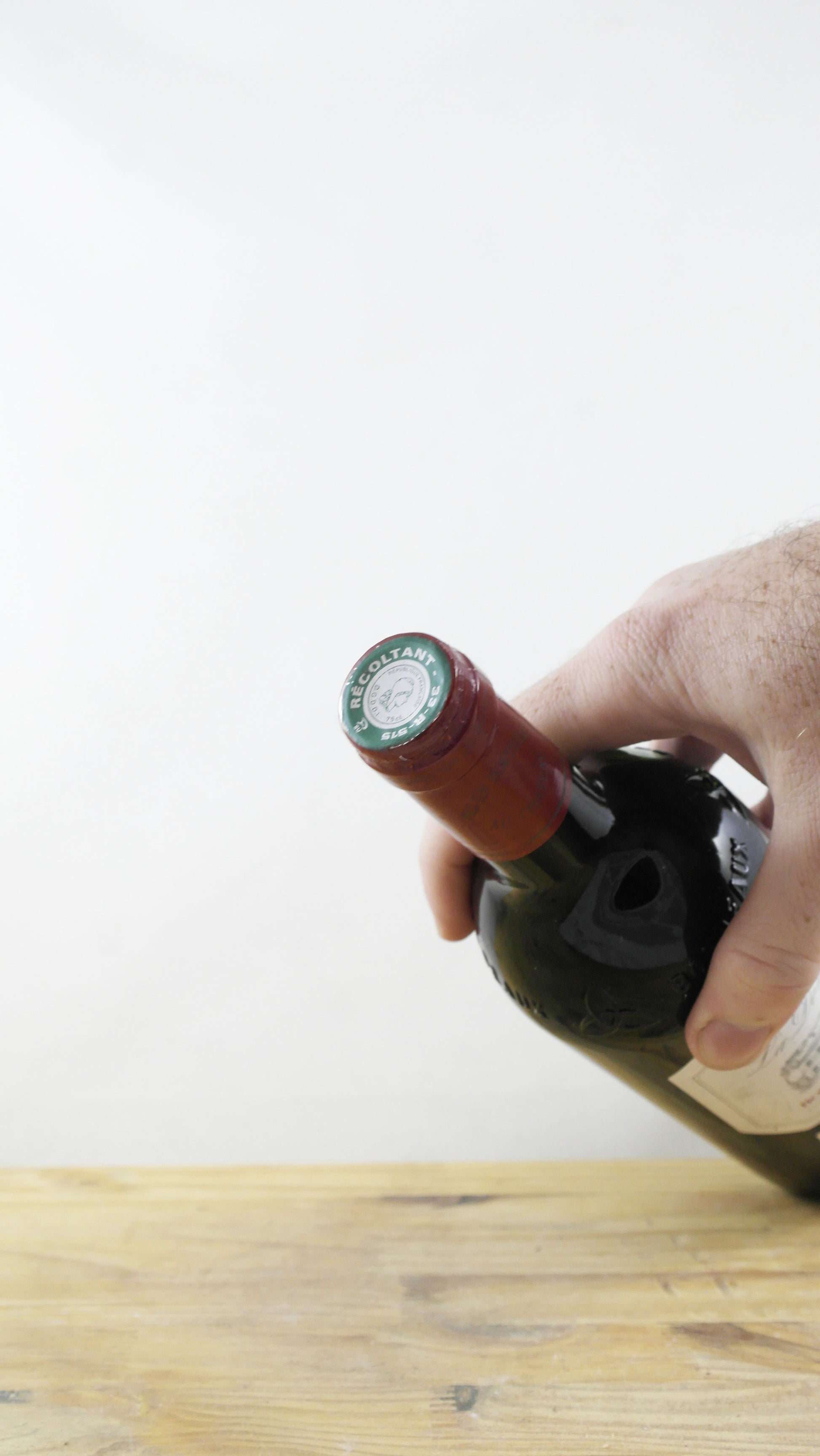 Château La Dominante 1995