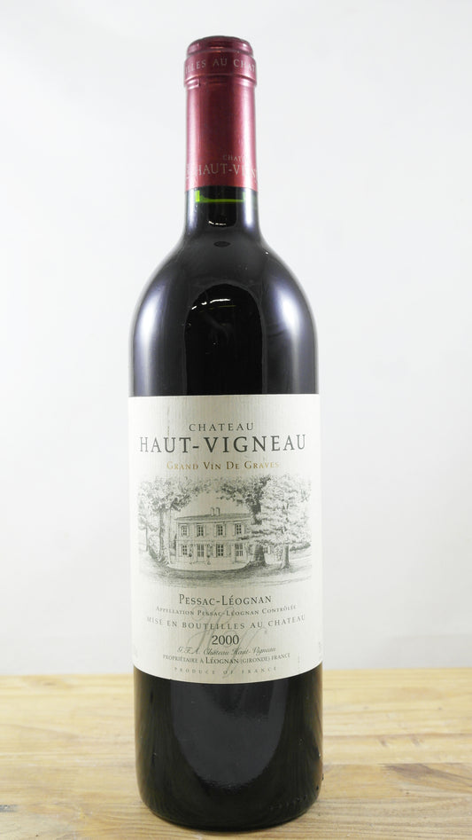 Château Haut-Vigneau 2000