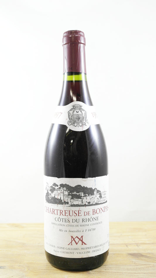 Chartreuse de Bonpas 1997