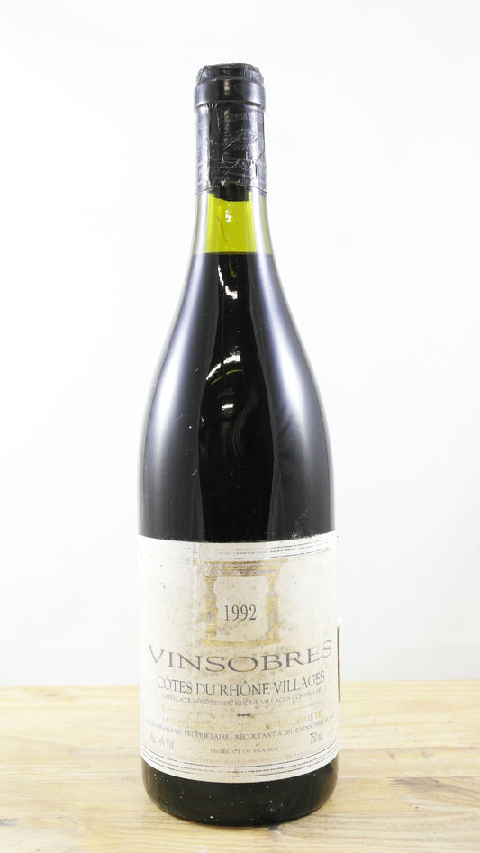 Vinsobres 1992