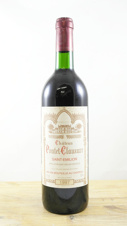 Château Pontet-Clauzure 1997