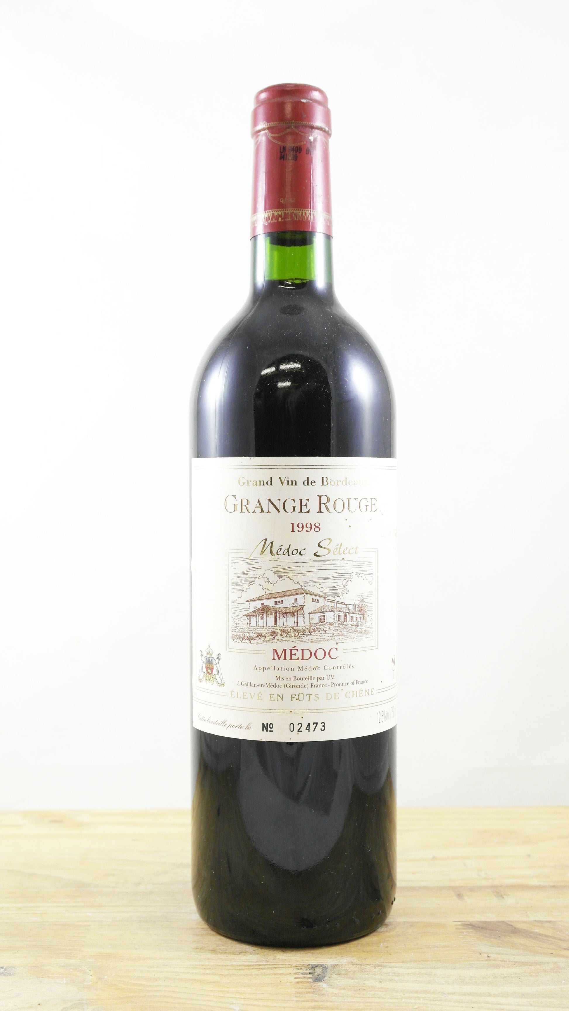 Grange Rouge 1998