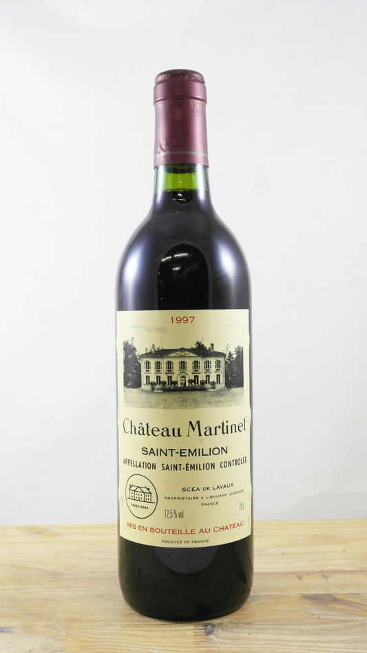 Château Martinet 1997