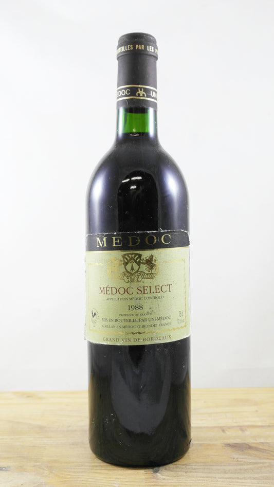 Médoc Select 1988