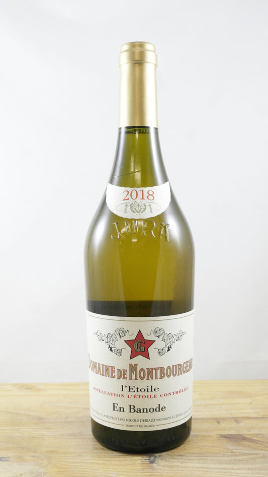 Domaine de Montbourgeau 2018