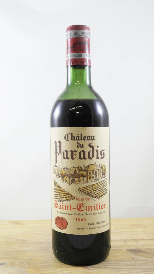 Château du Paradis 1966