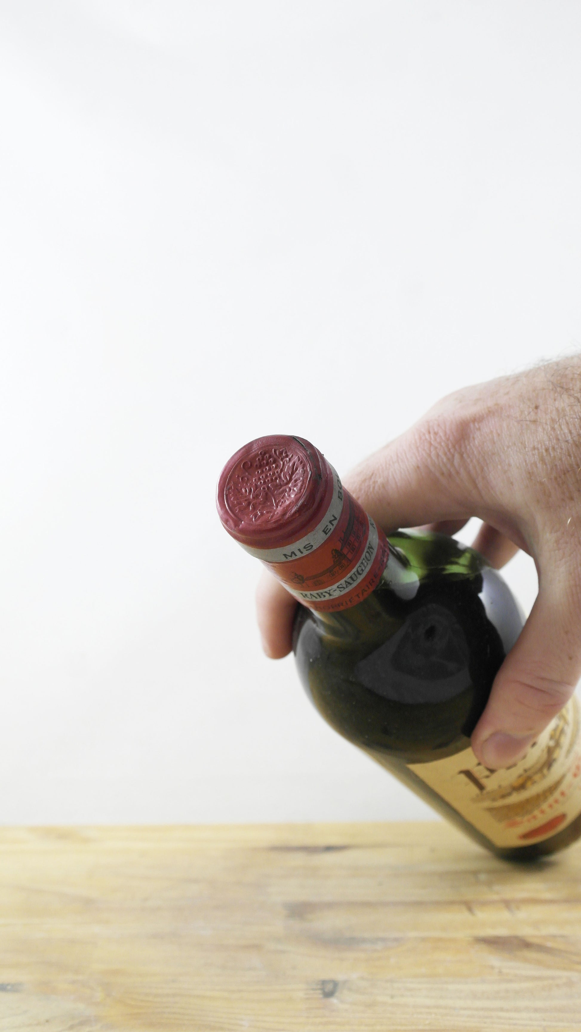 Château du Paradis 1966