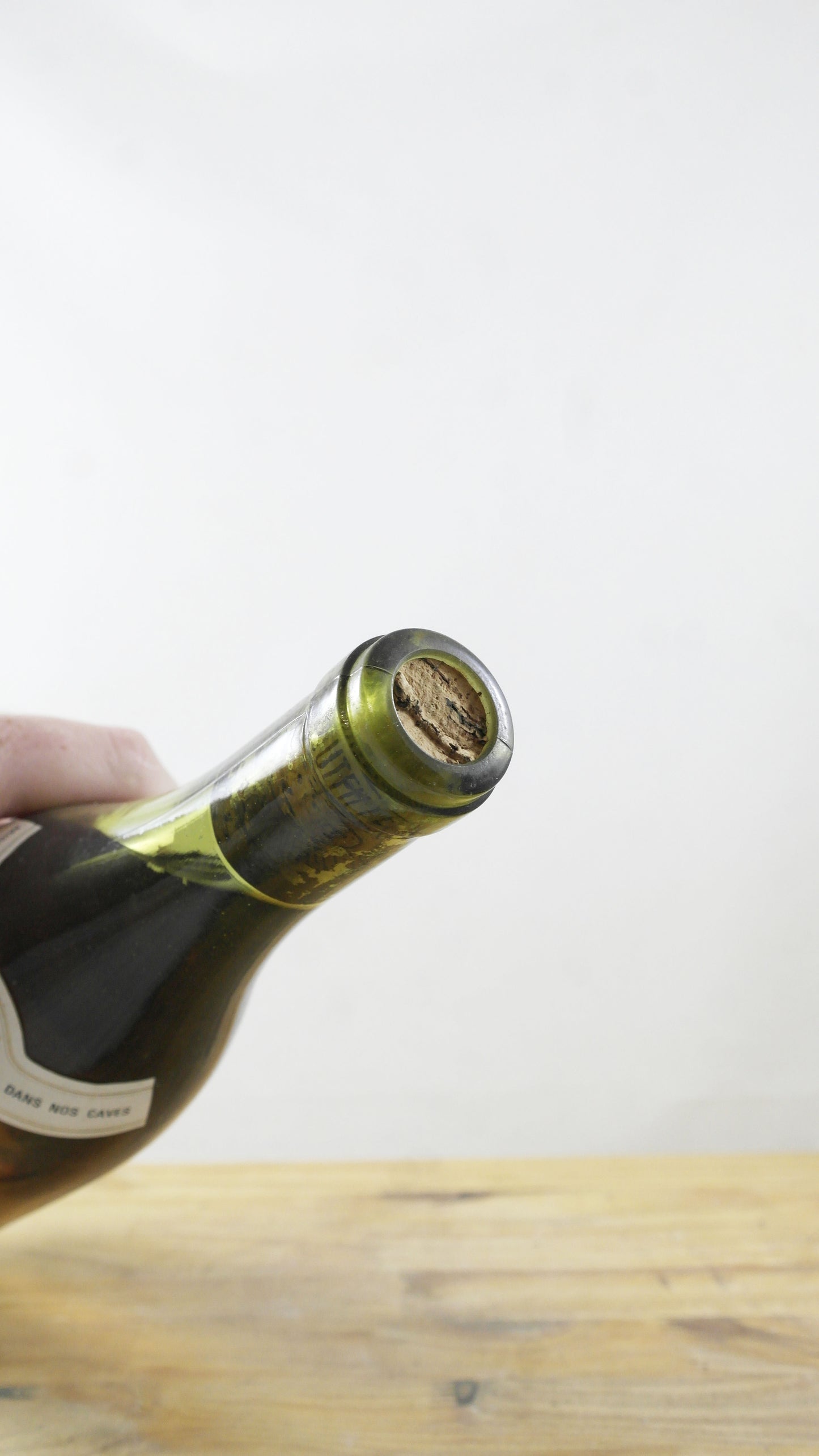 Meursault-Charmes Ligeret 1970 CM