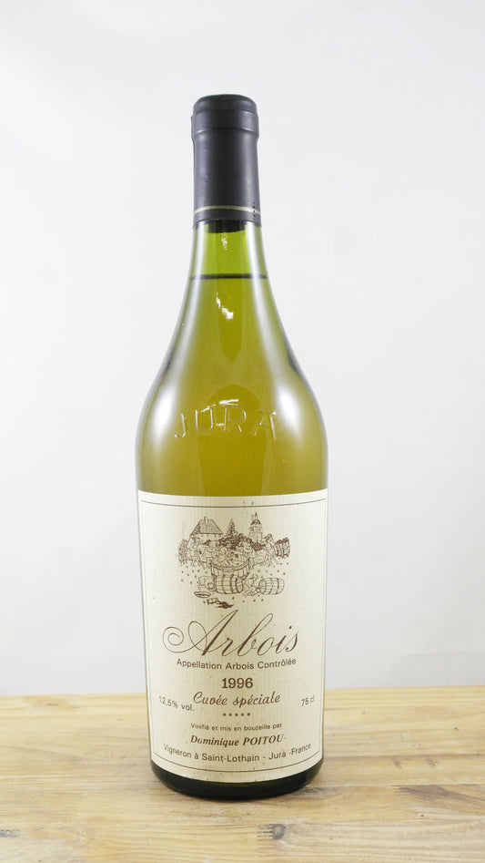 Arbois Dominique Poitou 1996