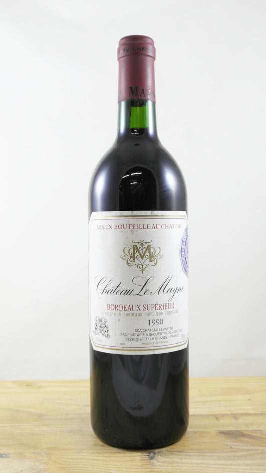 Château Le Mayne 1990