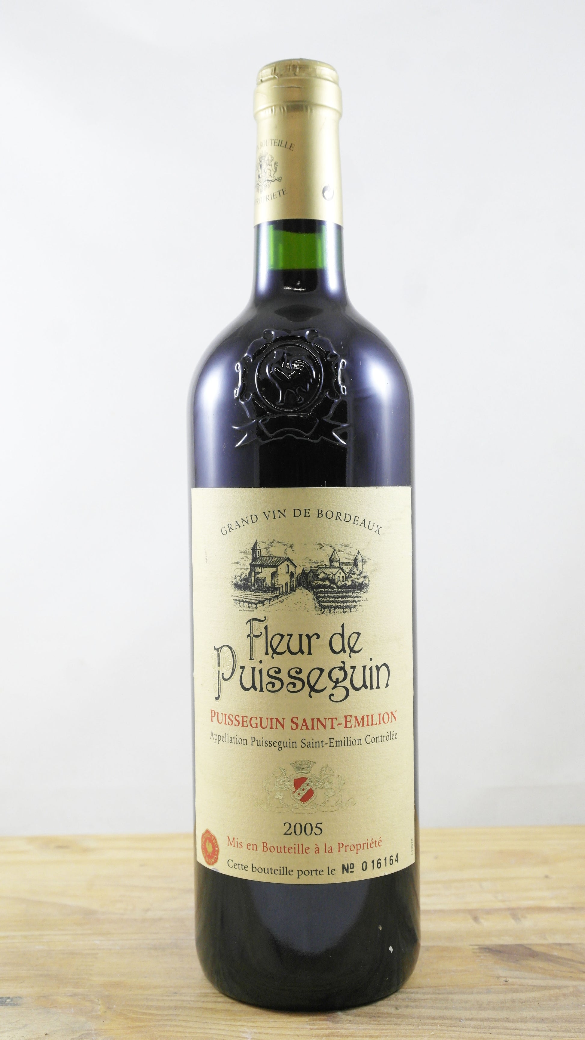 Fleur de Puisseguin 2005 ELA