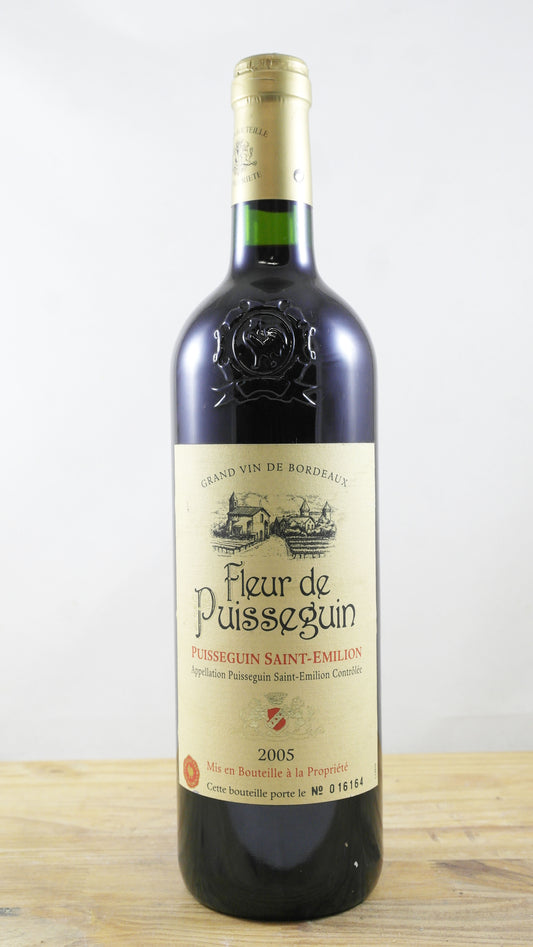Fleur de Puisseguin 2005 ELA