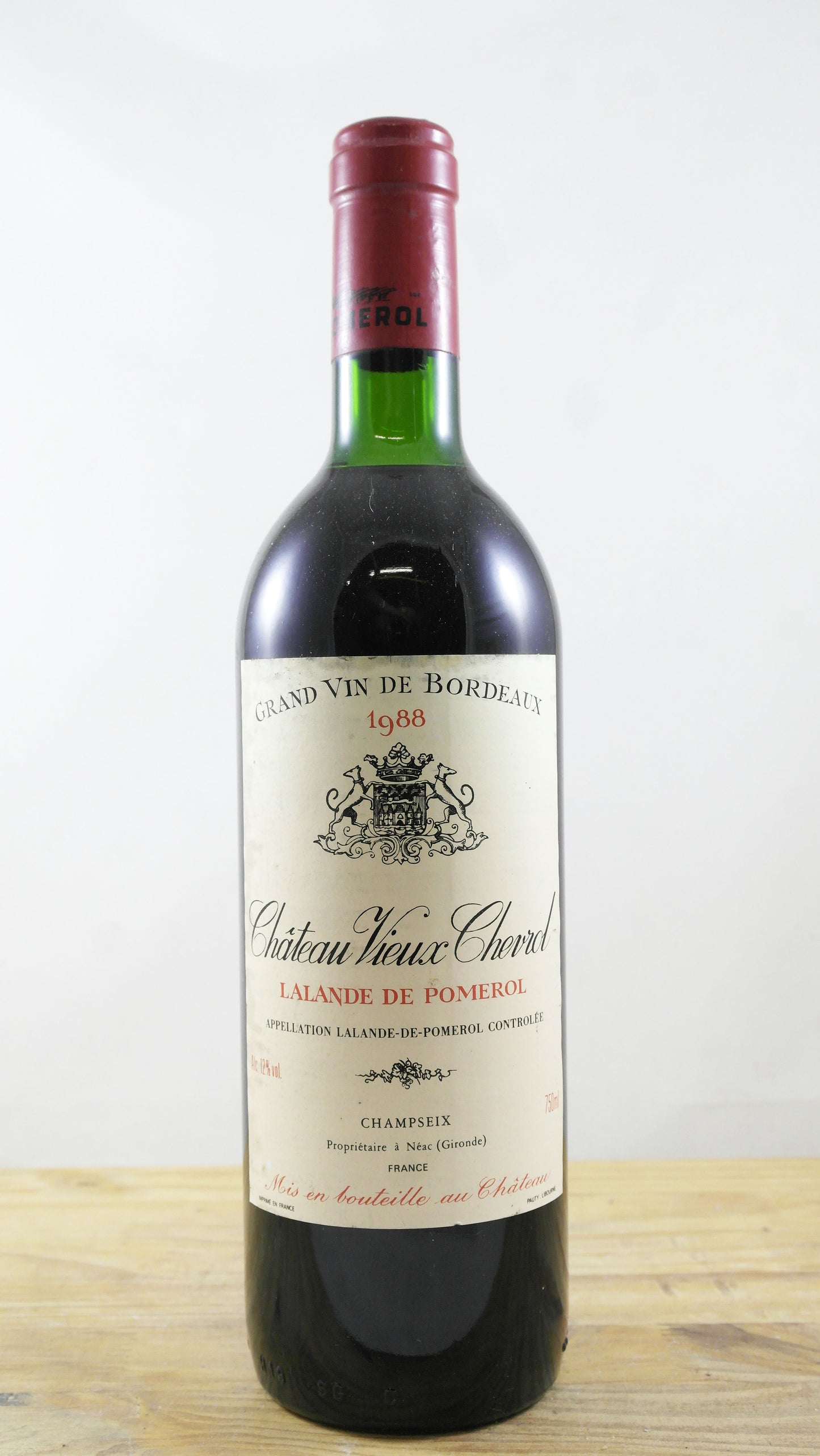 Château Vieux Chevrol 1988